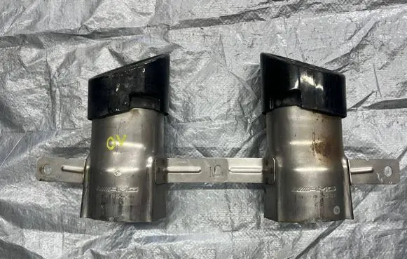 Mercedes-Benz A W177 AMG Muffler ending A1774907900 A1774908000 C00023020