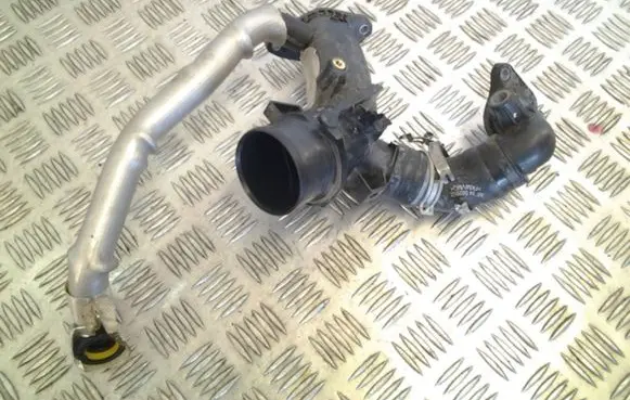 Air intake duct part