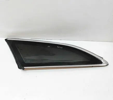 Jaguar XF X260 Rear side window JX6329601EC