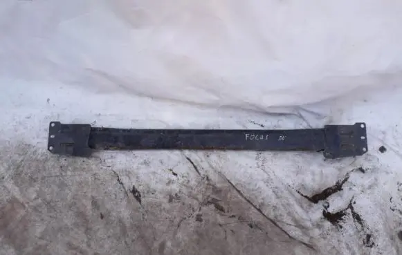 Rear beam