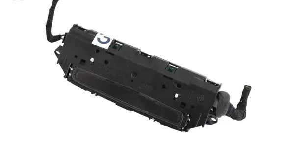Mercedes-Benz SL R230 Parking PDC sensor display screen A0015422023