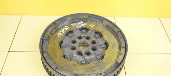 Opel Vivaro Dual mass flywheel 123107183R R9M413