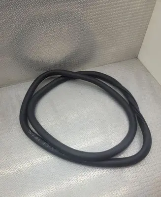 Peugeot 308 Rear door rubber seal (on body) 9837693780