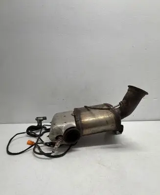 Volkswagen Touran II Catalyst/FAP/DPF particulate filter 1K0131723AC