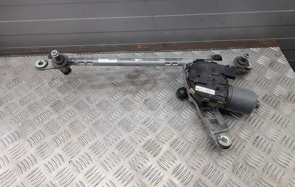 Audi A4 S4 B9 Front wiper linkage and motor 8W1955119 8W1955023A