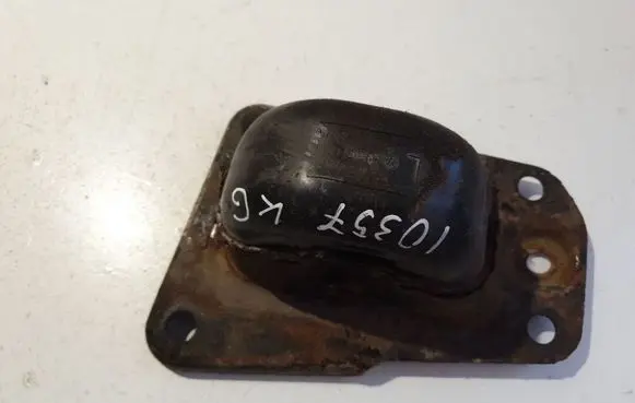 Volkswagen Golf Plus Bracket in trunk/boot 10357K6