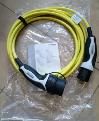 Volkswagen ID.3 Electric car charging cable 1EA971639J NE68683