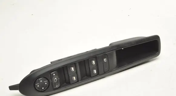 Citroen C4 II Quarter vent window switch 96657050ZD