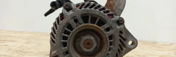 Infiniti FX Generator/alternator 23100CD010 A3TG0191 129110A