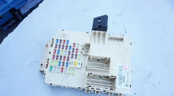 KIA Ceed Fuse box set PUSZKA