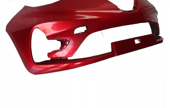 Renault Zoe Front bumper R10P3