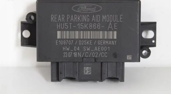 Ford Focus Parking PDC control unit/module HU5T15K866AE