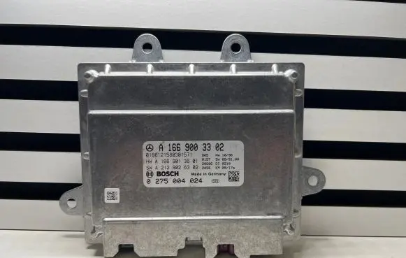 Mercedes-Benz GL X166 Other control units/modules A1669003302 A1669013601 A2129026302