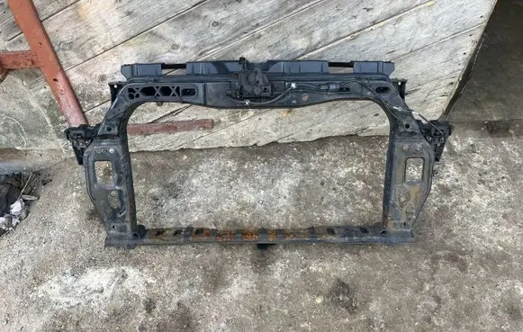 KIA Rio Radiator support slam panel