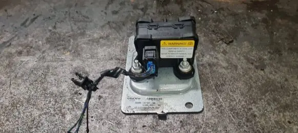 Volvo XC60 ESP acceleration yaw rate sensor 8G9N3C187AA