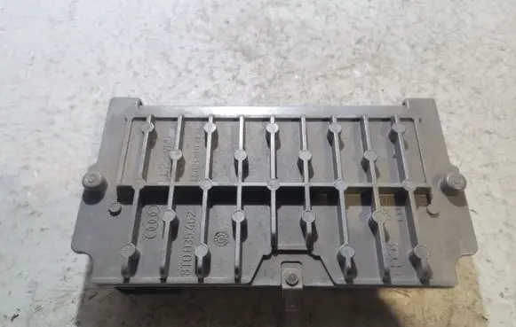 Audi A4 S4 B8 8K MMI control unit 8T0035462
