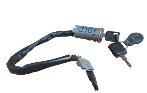 Renault Clio I Ignition lock