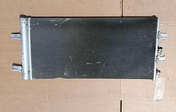 BMW X1 F48 F49 A/C cooling radiator (condenser) 9271207