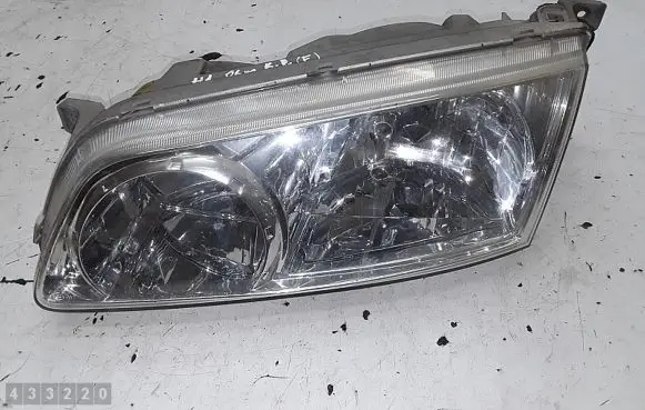 Hyundai H-1, Starex, Satellite Headlight/headlamp 010120999000