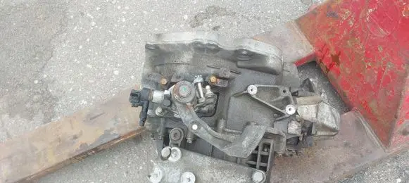 Opel Insignia A Manual 6 speed gearbox 55194293