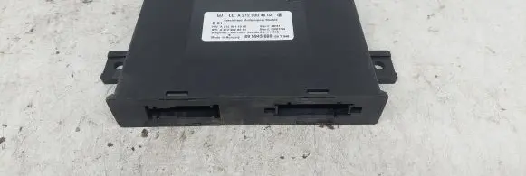 Mercedes-Benz E W212 Other control units/modules A2129004602 A2129028201 A2129011000