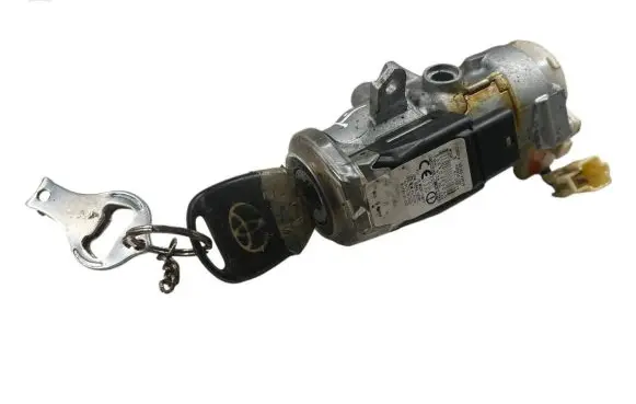 Toyota Avensis Verso Ignition lock 45020287 8978302070 626436000