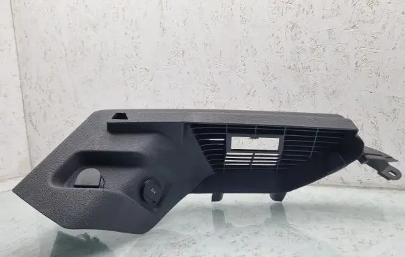 Volkswagen Golf V Parcel shelf load cover mount bracket 1K6867762T