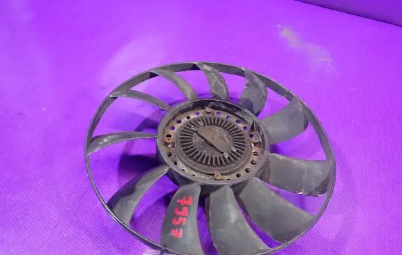 Skoda Superb B5 (3U) Fan set 