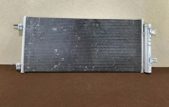 Opel Astra K A/C cooling radiator (condenser) 39131676