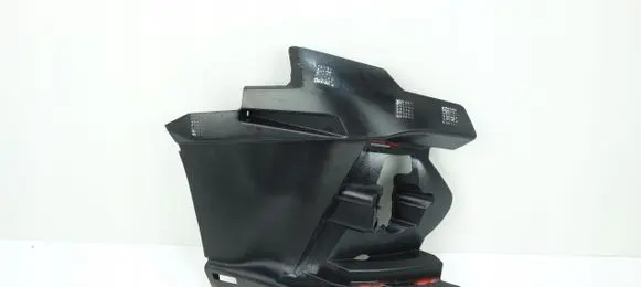 Ford Focus Front bumper 17E888