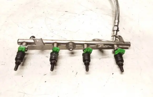 Mercedes-Benz E W211 Fuel injectors set 2710780549