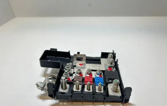 Positive wiring loom