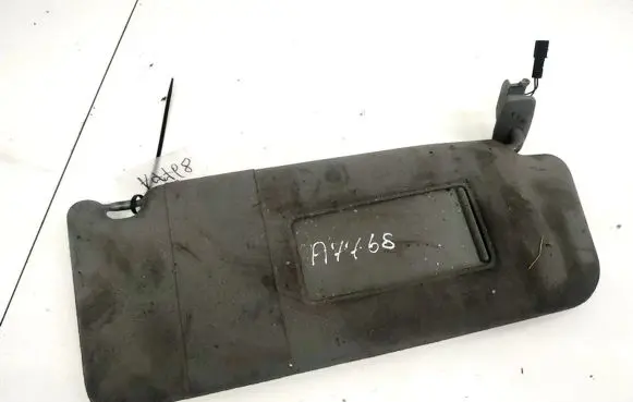 Audi A6 S6 C5 4B Sun visor 4B0857552A
