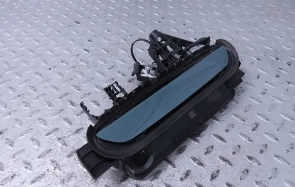 BMW X1 U11 Rear door exterior handle 51215A0C766 5A0C766