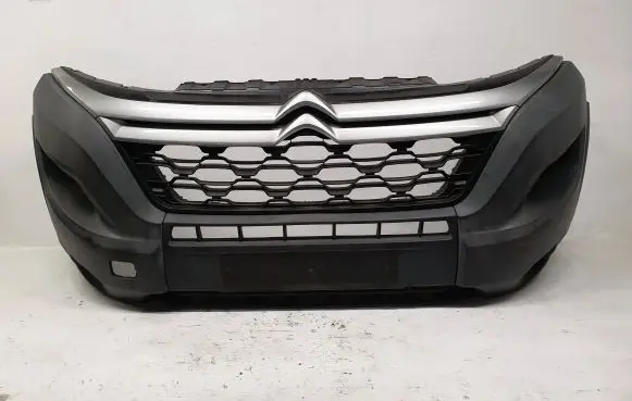 Peugeot Boxer Front bumper 1315079070