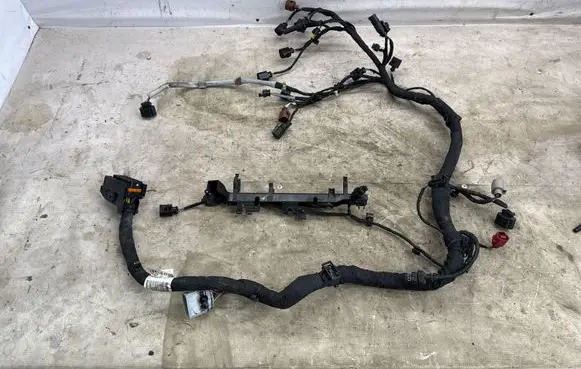 Volkswagen Tiguan Engine installation wiring loom 04L972627KR