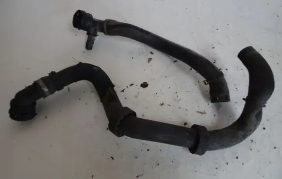 Audi Q7 4L Engine coolant pipe/hose