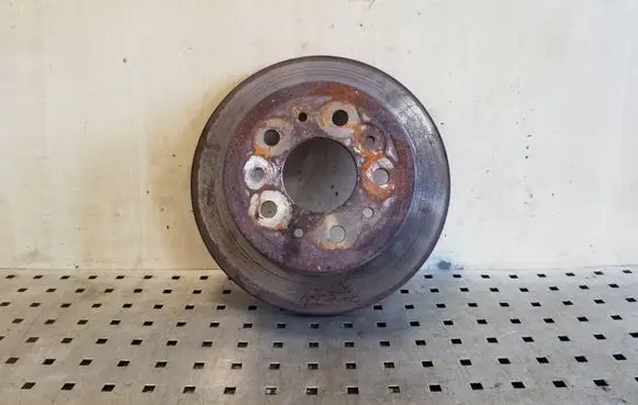 Peugeot Boxer Rear brake disc