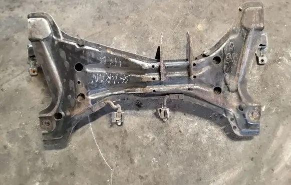 Volkswagen Sharan Front subframe 7M04990310