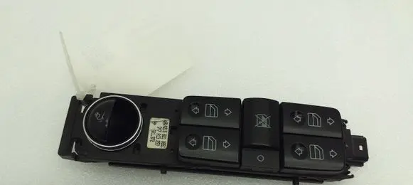 Mercedes-Benz CL C215 Electric window control switch A2158210851