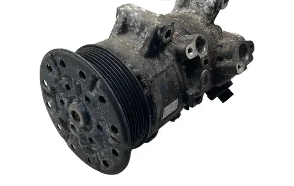Toyota Verso Air conditioning (A/C) compressor (pump) GE4472601258 5SE12C