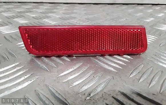 Dacia Duster Rear tail light reflector 8200384035