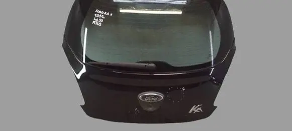 Ford Ka Truck tailgate 