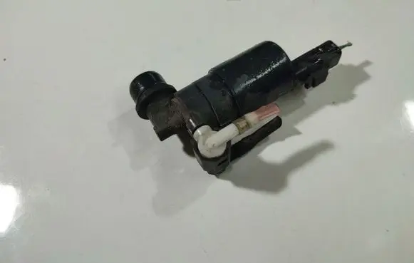 Renault Scenic II - Grand scenic II Windscreen/windshield washer pump 