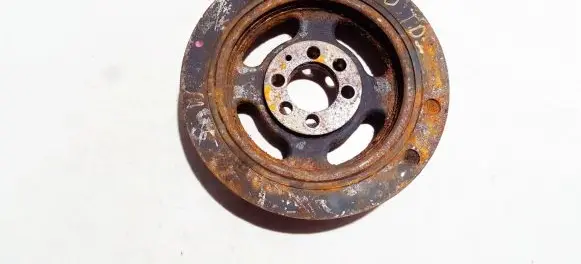 Mazda 5 Crankshaft pulley 