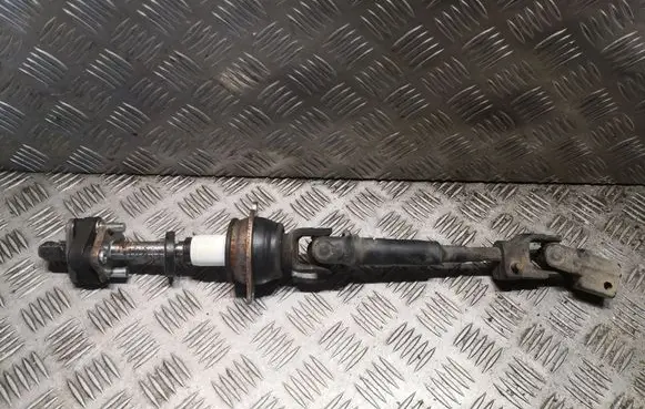 Steering column universal joint