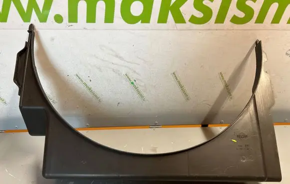 Nissan Navara D40 Radiator cooling fan shroud PPT20