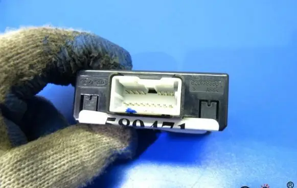 USB socket connector