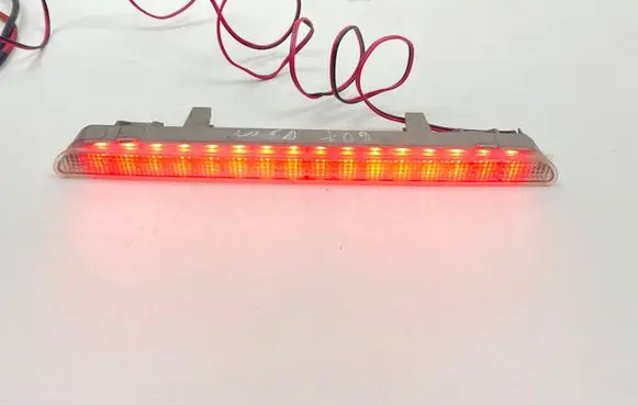 Peugeot 607 Third/center stoplight 9629586680