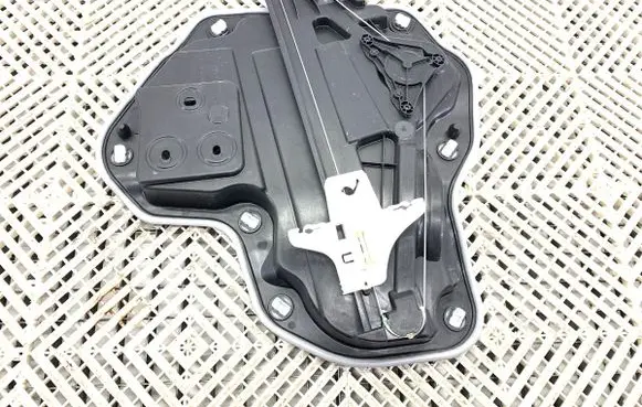 Skoda Superb B9 Rear door window regulator with motor 3J0839402B